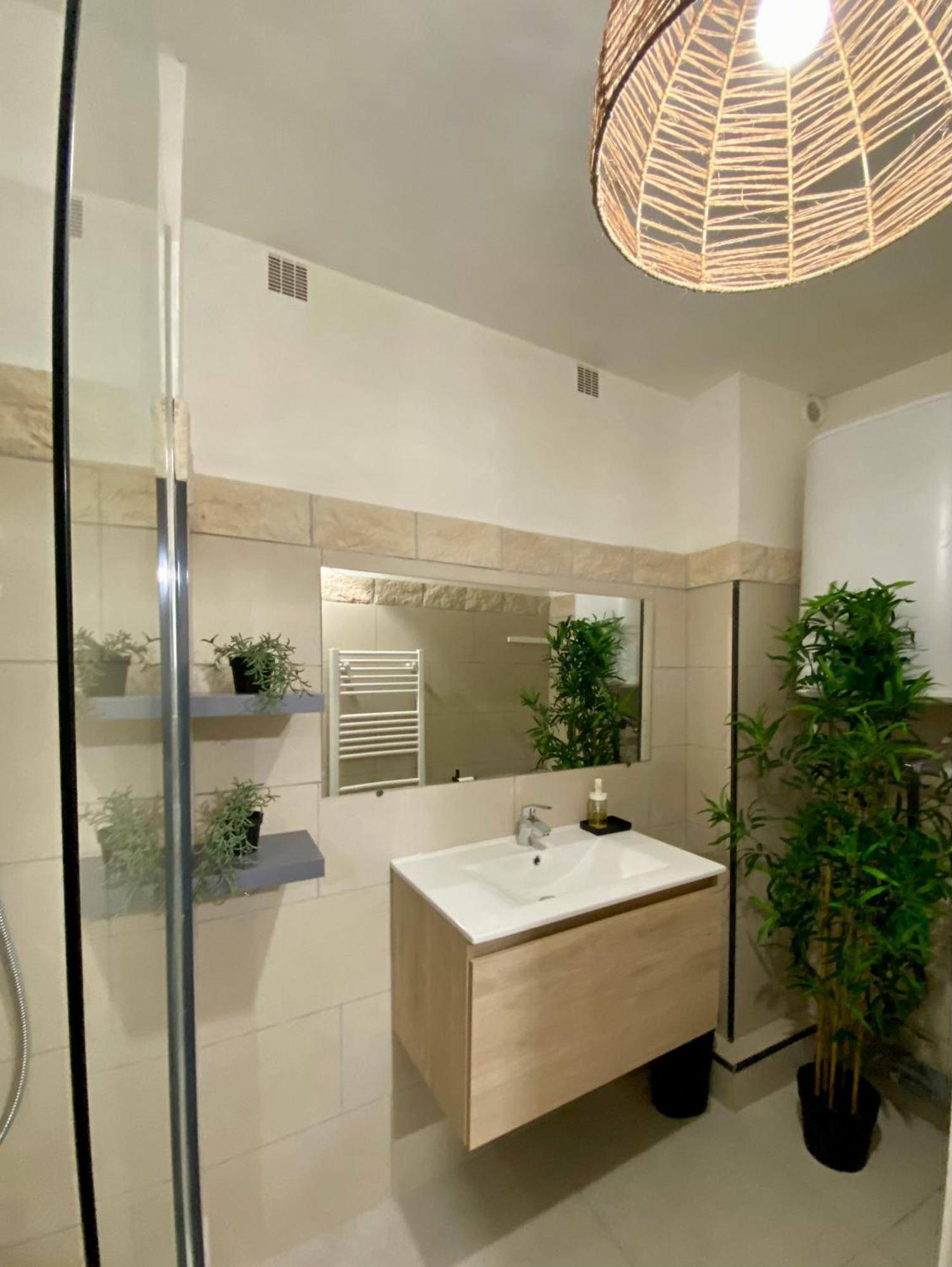 Magnifique Appartement Avignon Intra-Muros Eksteriør bilde