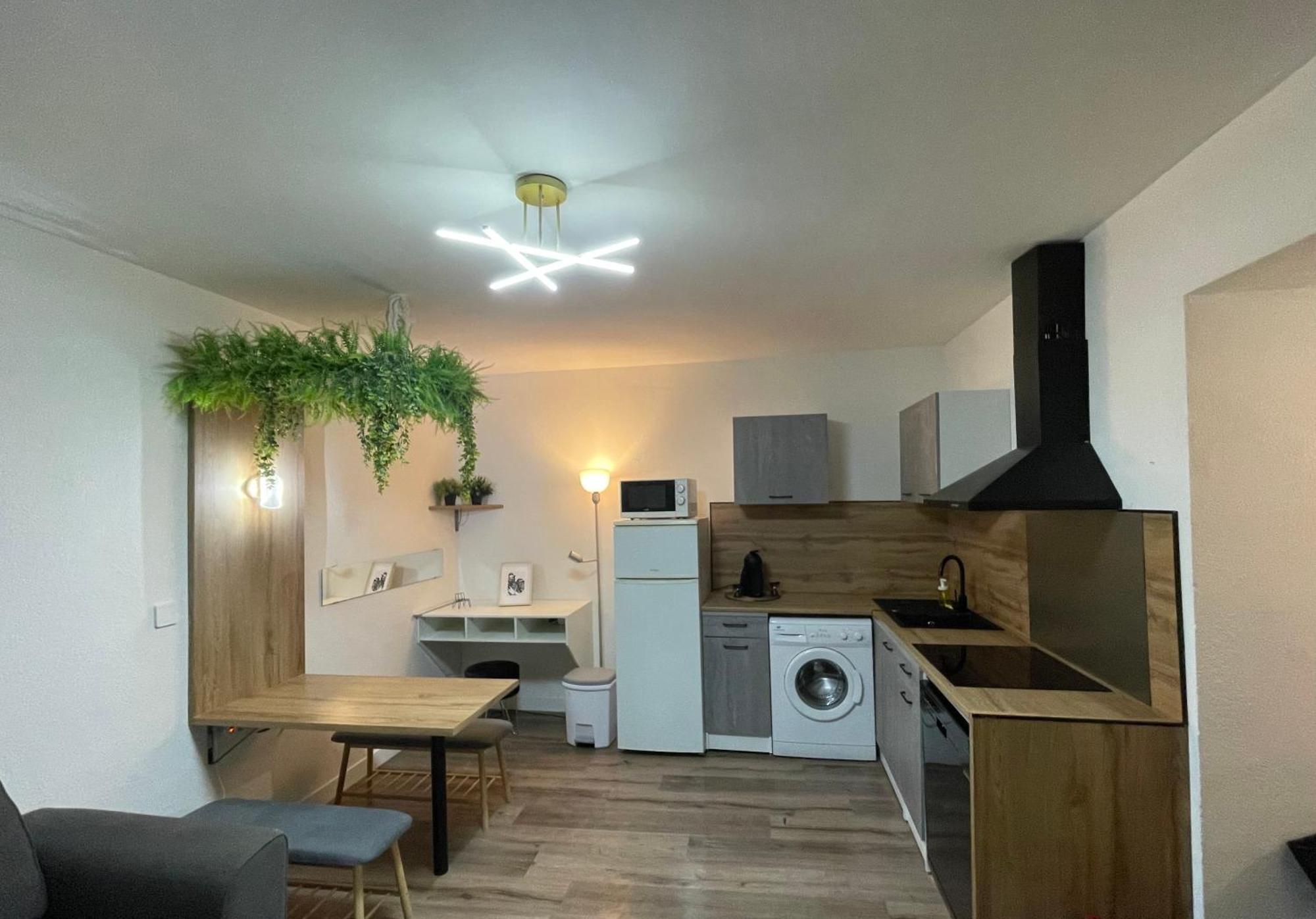 Magnifique Appartement Avignon Intra-Muros Eksteriør bilde