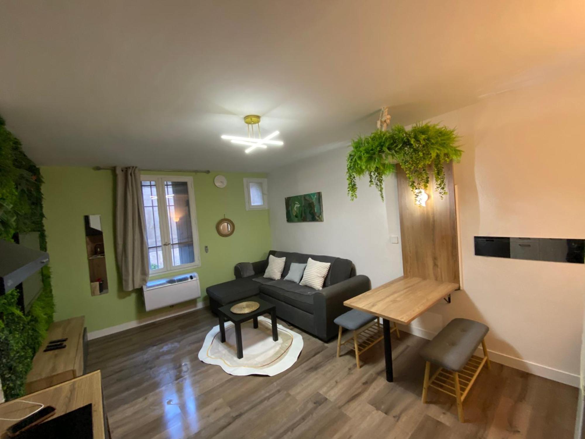 Magnifique Appartement Avignon Intra-Muros Eksteriør bilde